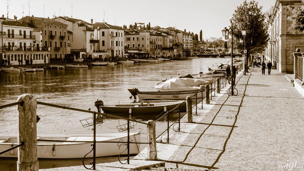 Hotel Venezia Park - Enjoy Holiday Castelnuovo del Garda Εξωτερικό φωτογραφία