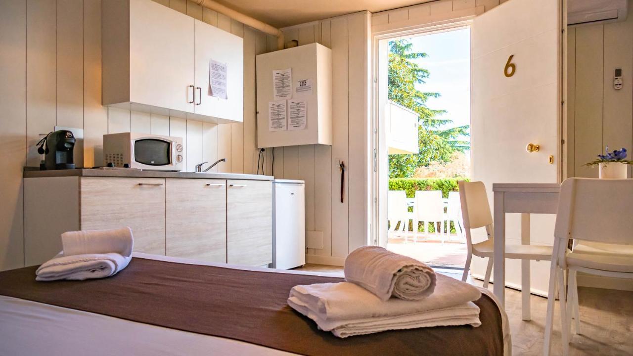 Hotel Venezia Park - Enjoy Holiday Castelnuovo del Garda Εξωτερικό φωτογραφία